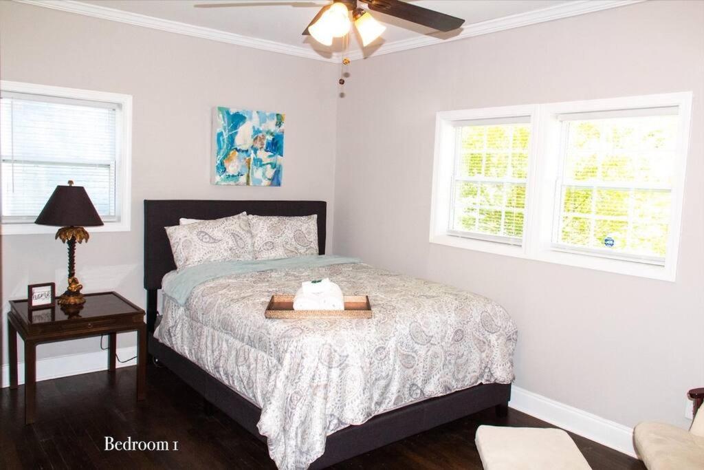 Downtown Atlanta Getaway With Rental Car Option! Экстерьер фото
