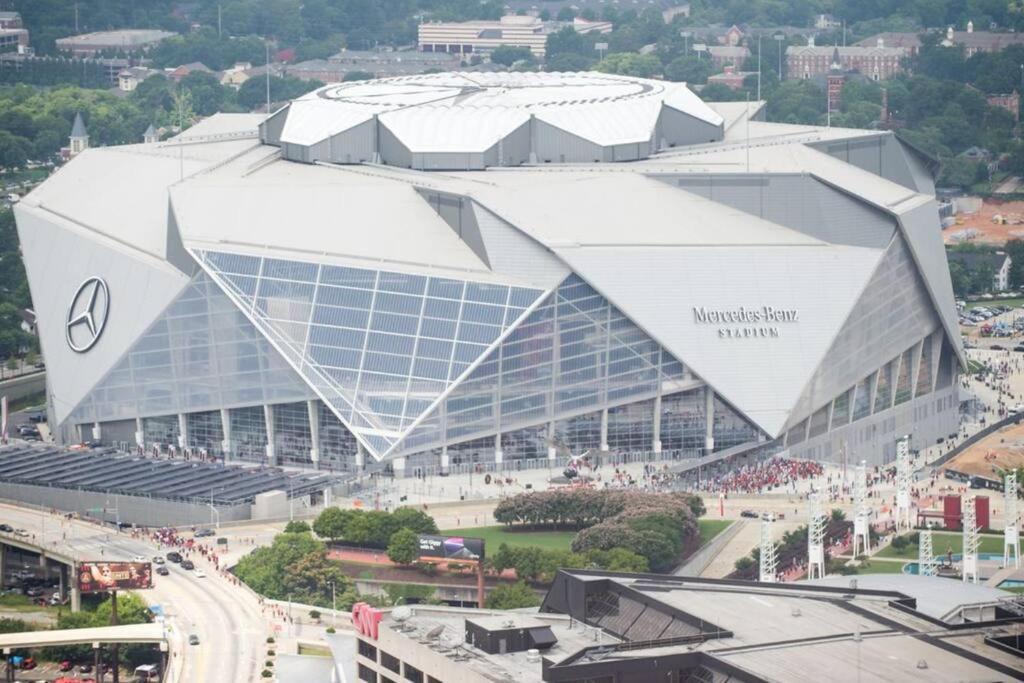 Downtown Atlanta Getaway With Rental Car Option! Экстерьер фото